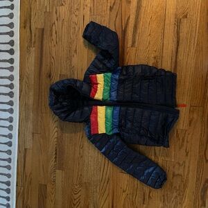 Primary lightweight puffer size 10